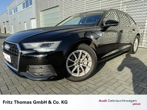 Annonce AUDI A6 Diesel 2020 d'occasion Allemagne