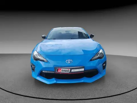 Used TOYOTA GT86 Petrol 2018 Ad 