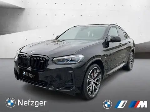 Annonce BMW X4 Diesel 2021 d'occasion 