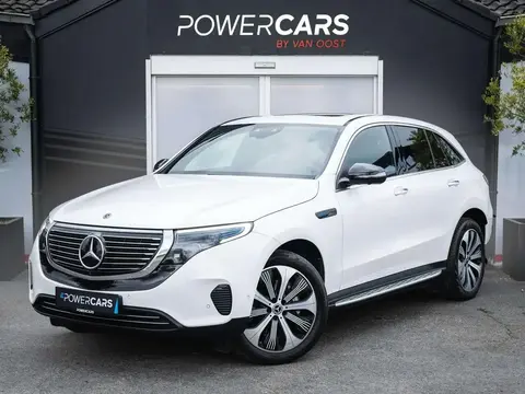 Used MERCEDES-BENZ EQC Not specified 2021 Ad 