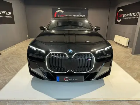 Annonce BMW M760 Hybride 2024 d'occasion 