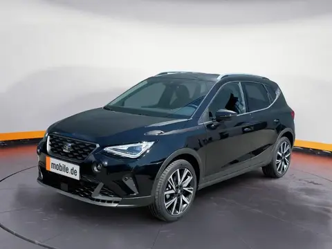 Annonce SEAT ARONA Essence 2024 d'occasion 