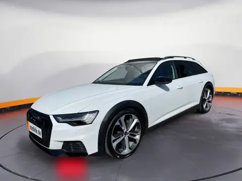 Annonce AUDI A6 Essence 2021 d'occasion 