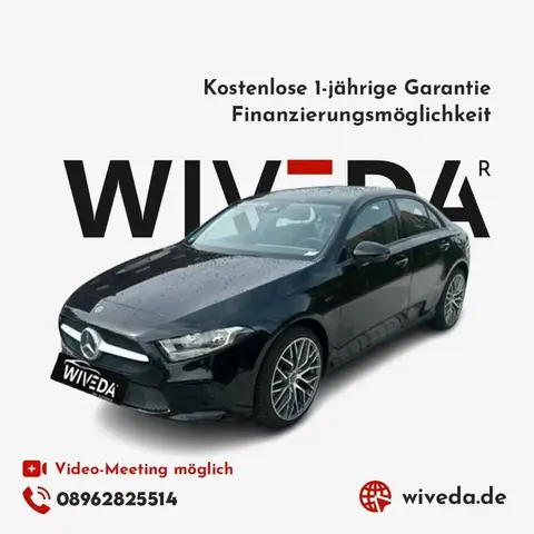 Used MERCEDES-BENZ CLASSE A Hybrid 2020 Ad 