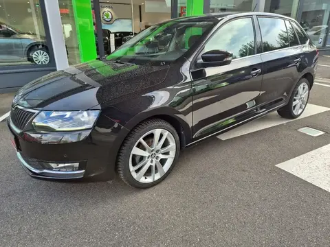 Used SKODA RAPID Petrol 2019 Ad 