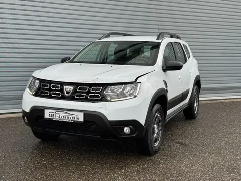 Used DACIA DUSTER Diesel 2019 Ad 