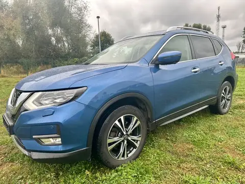 Used NISSAN X-TRAIL Diesel 2017 Ad 