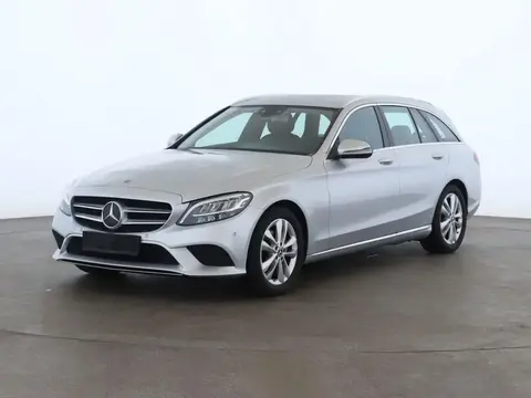 Annonce MERCEDES-BENZ CLASSE C Essence 2019 d'occasion 