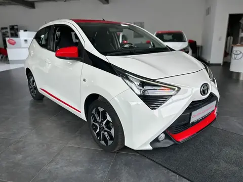 Annonce TOYOTA AYGO X Essence 2020 d'occasion 