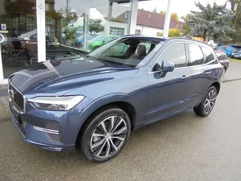 Used VOLVO XC60 Hybrid 2022 Ad 