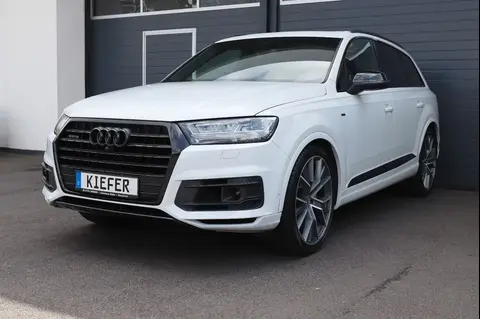 Used AUDI Q7 Petrol 2019 Ad 