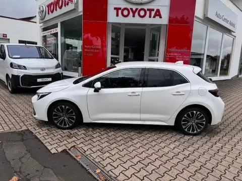 Annonce TOYOTA COROLLA Essence 2023 d'occasion 