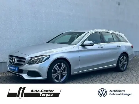 Annonce MERCEDES-BENZ CLASSE C Essence 2018 d'occasion Allemagne