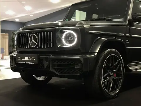 Used MERCEDES-BENZ CLASSE G Petrol 2019 Ad 