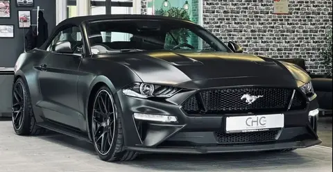 Used FORD MUSTANG Petrol 2018 Ad 