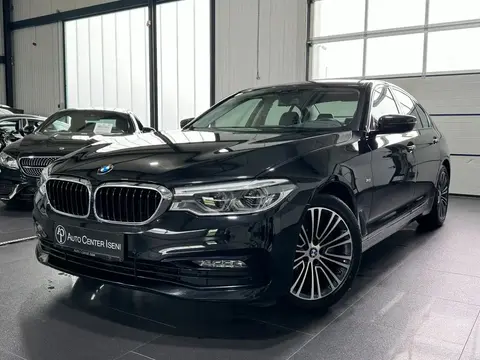 Annonce BMW SERIE 5 Diesel 2018 d'occasion 