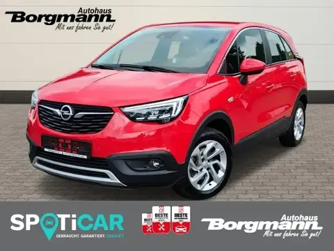 Used OPEL CROSSLAND Petrol 2019 Ad 