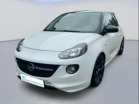 Annonce OPEL ADAM Essence 2016 d'occasion Allemagne