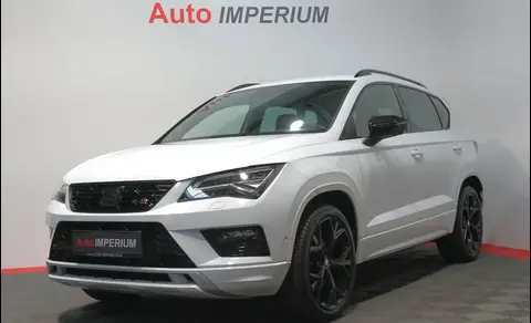 Annonce SEAT ATECA Diesel 2020 d'occasion 