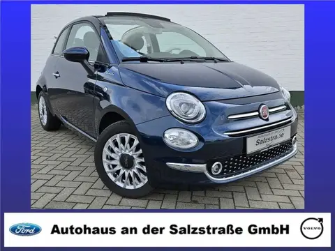 Annonce FIAT 500C Essence 2021 d'occasion 