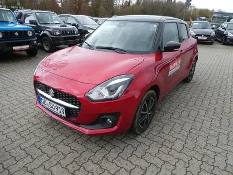 Annonce SUZUKI SWIFT Essence 2023 d'occasion 