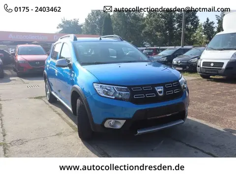 Used DACIA SANDERO Petrol 2019 Ad 