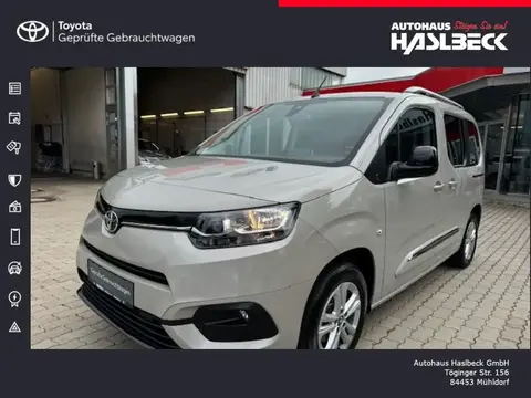 Used TOYOTA PROACE Petrol 2022 Ad 