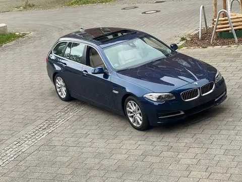 Annonce BMW SERIE 5 Diesel 2015 d'occasion 