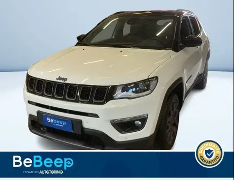 Used JEEP COMPASS Hybrid 2020 Ad 