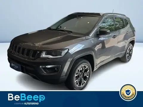 Annonce JEEP COMPASS Hybride 2020 d'occasion 