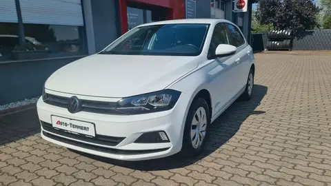 Used VOLKSWAGEN POLO Petrol 2021 Ad 