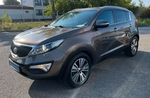 Used KIA SPORTAGE Petrol 2015 Ad 