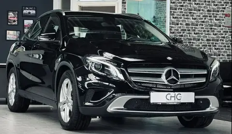 Used MERCEDES-BENZ CLASSE GLA Petrol 2015 Ad 