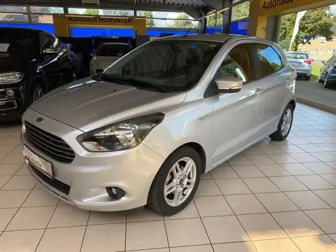 Used FORD KA Petrol 2017 Ad 