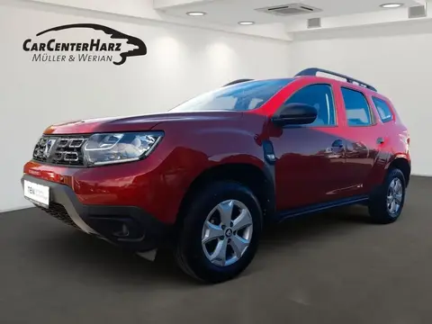 Used DACIA DUSTER LPG 2020 Ad 