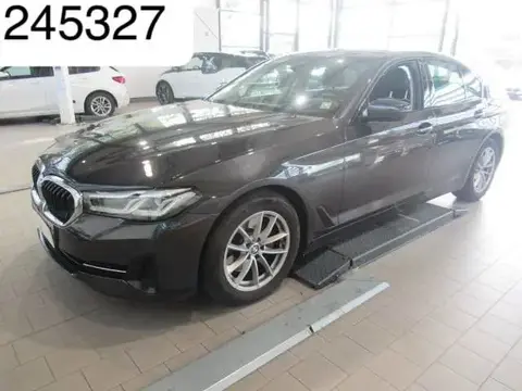 Annonce BMW SERIE 5 Diesel 2021 d'occasion 