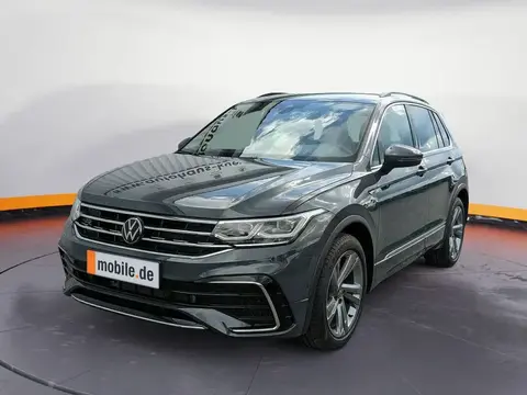 Used VOLKSWAGEN TIGUAN Petrol 2024 Ad 