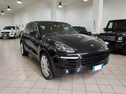 Annonce PORSCHE CAYENNE Diesel 2016 d'occasion 