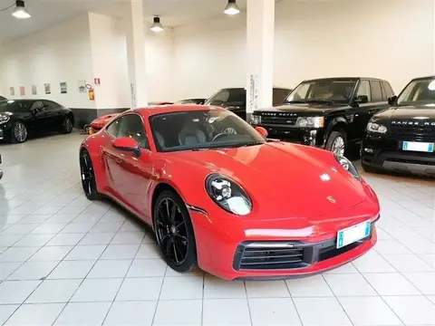 Used PORSCHE 911 Petrol 2019 Ad 