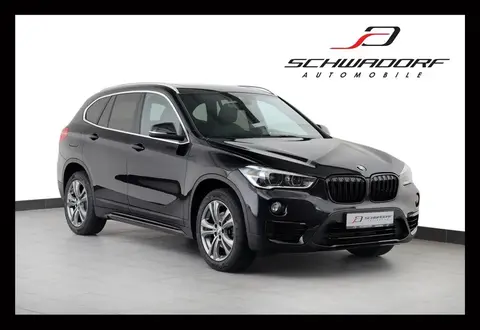 Annonce BMW X1 Essence 2018 d'occasion 