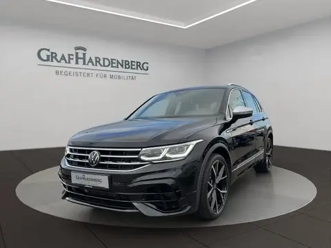 Annonce VOLKSWAGEN TIGUAN Essence 2022 d'occasion 