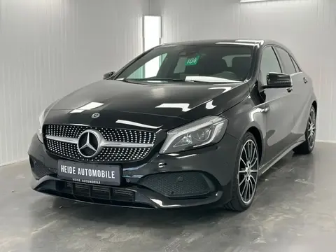 Used MERCEDES-BENZ CLASSE A Petrol 2017 Ad 