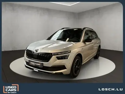 Annonce SKODA KAMIQ Essence 2024 d'occasion 