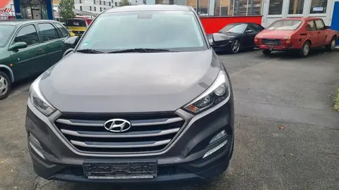 Used HYUNDAI TUCSON Petrol 2016 Ad 