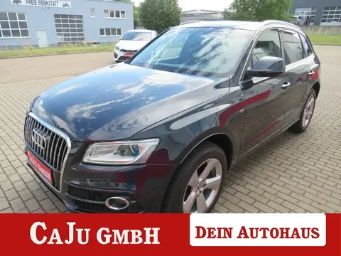 Used AUDI Q5 Diesel 2015 Ad 