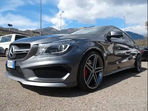 Used MERCEDES-BENZ CLASSE CLA Petrol 2015 Ad 