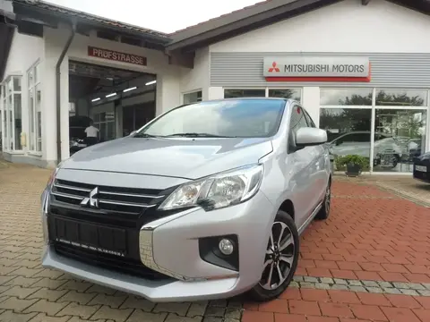 Annonce MITSUBISHI SPACE STAR Essence 2022 d'occasion 