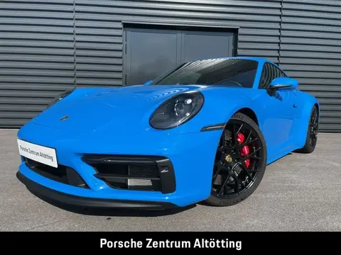 Annonce PORSCHE 992 Essence 2024 d'occasion 