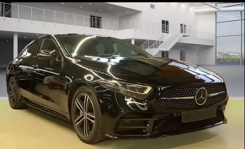 Annonce MERCEDES-BENZ CLASSE CLS Diesel 2022 d'occasion 