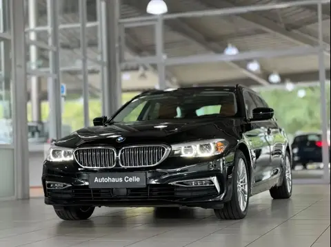 Used BMW SERIE 5 Diesel 2020 Ad 